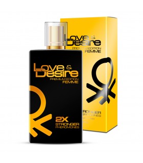AMOUR&DESIRE OR FEMME 100ML