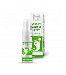 SPRAY PER IL CONTROLLO DELL'ORGASMO 15ML