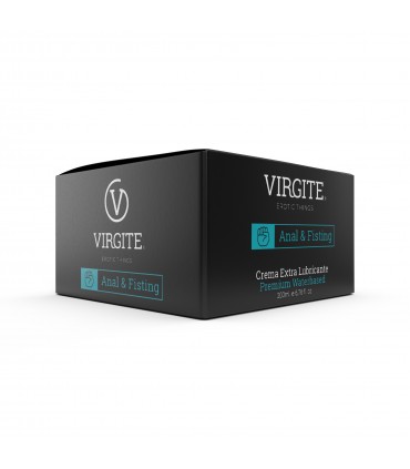 ANAL & FISTING EXTRA LUBRICANT CREAM 200 ML