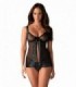 AMANTA BABYDOLL & THONG S/M