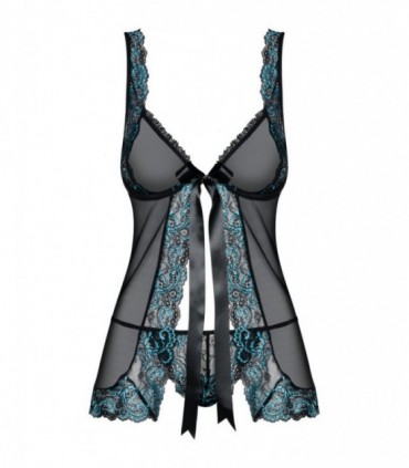 AMANTA BABYDOLL & STRING L/XL