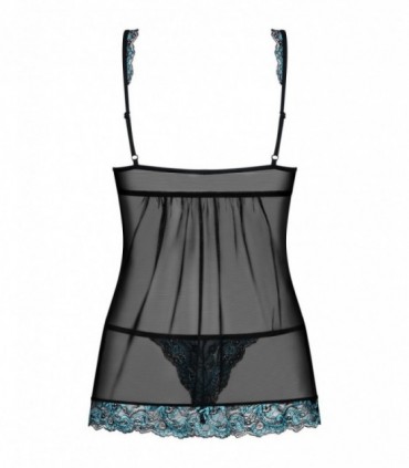 AMANTA BABYDOLL & STRING L/XL