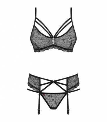 818-SEG-1 3-PCS SET S/M
