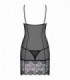 CHEMISE ET THONG ALLURIA S/M