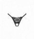 SERAFIA Ouvert Tanga M/L