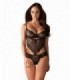 ALLURIA TEDDY SCHWARZ L/XL