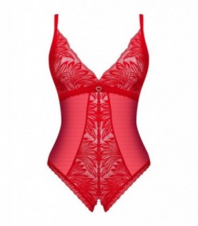 CHILISA TEDDY SANS CROCHET XS/S