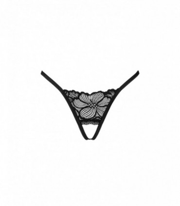 SERAFIA Ouvert Tanga XL/2XL