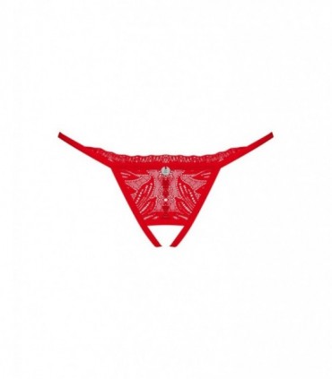 CHILISA CROTCHLESS THONG M/L