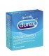 PRESERVATIVOS DUREX NATURAL COMFORT 3 UDS