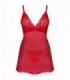 CHILISA BABYDOLL & THONG M/L