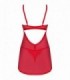 CHILISA BABYDOLL & THONG M/L