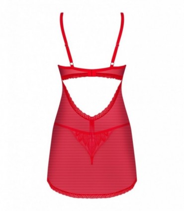BABYDOLL E PERIZOMA CHILISA M/L
