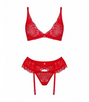 CHILISA 3-TEILIGES SET M/L