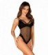 NESARI CROTCHLESS TEDDY XS/S