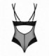 NESARI CROTCHLESS TEDDY XS/S