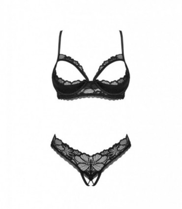 SERAFIA 2-teiliges Körbchenloses Set XL/2XL