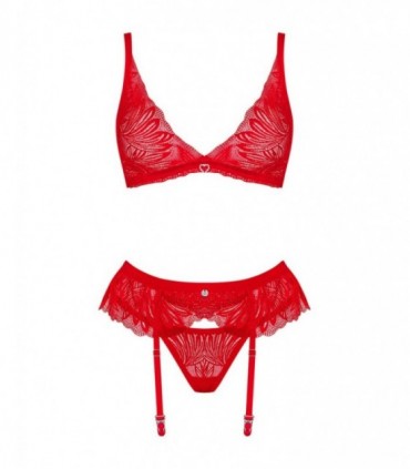 ENSEMBLE 3 PIÈCES CHILISA XS/S