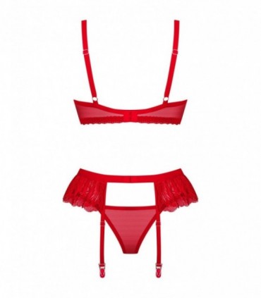 ENSEMBLE 3 PIÈCES CHILISA XS/S