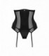 CORSET & STRING CHIC AMORIA M/L