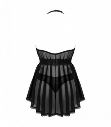 SERAFIA BABYDOLL & THONG XL/2XL