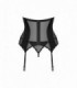 CHIC AMORIA CORSET & STRING XS/S