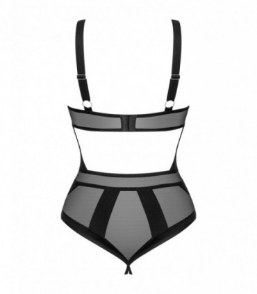 CHIC AMORIA CROTCHLESS TEDDY XL/2XL