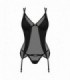 NESARI CORSET & THONG XS/S