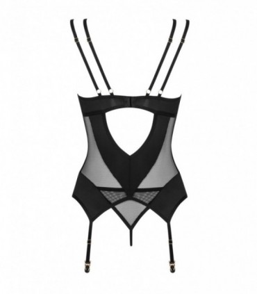 CORSETTO E PERIZOMA NESARI XS/S