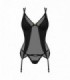 NESARI CORSET & THONG XL/2XL