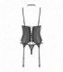 CORSET ET STRING DONARELLA XS/S