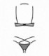 DONARELLA 3-PCS CROTCHLESS SET XS/S