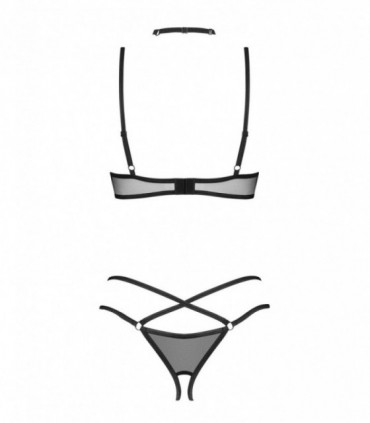 DONARELLA SET 3 PEZZI SENZA CAVALLETTO M/L