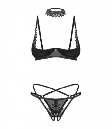 DONARELLA SET 3 PEZZI SENZA CAVALLETTO XL/2XL