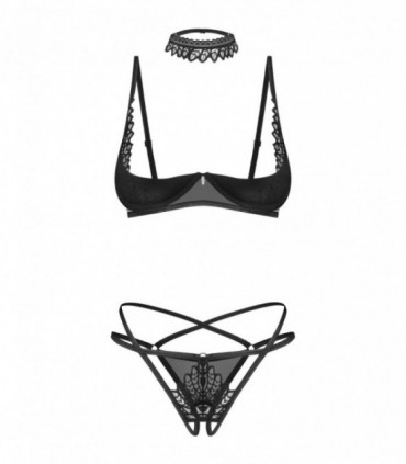 DONARELLA SET 3 PEZZI SENZA CAVALLETTO XL/2XL