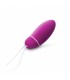 LELO SMART BEAD DEEP ROSE