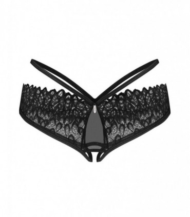 DONARELLA CROTCHLESS PANTIES M/L