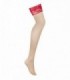 LACELOVE STOCKINGS M/L