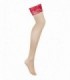 LACELOVE STOCKINGS M/L