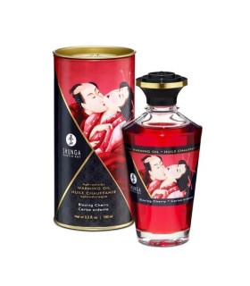 SHUNGA OIL AFROD. CHERRY 100ML