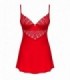 CHEMISE & STRING INGRIDIA M/L