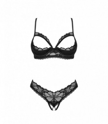 SERAFIA 2-teiliges Körbchen-Set M/L