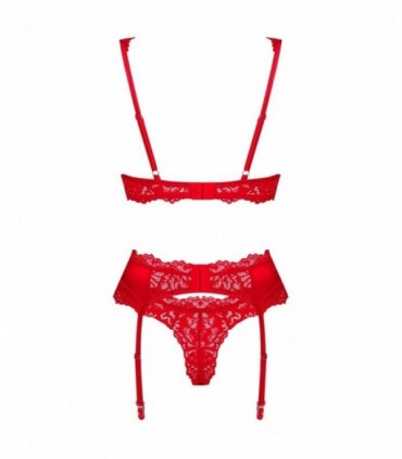 LOVE CHERRIS 3-PCS SET S/M