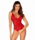 CHILISA CROTCHLESS TEDDY M/L