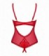 CHILISA CROTCHLESS TEDDY M/L