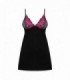CHEMISE ET STRING ROSENTY XL/2XL