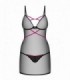 CHEMISE E PERIZOMA NOVENES M/L
