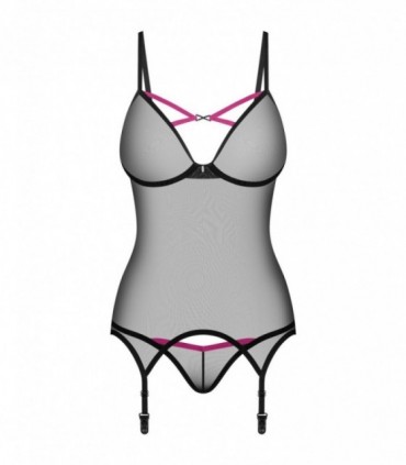 NOVENES KORSETT & TANGA M/L