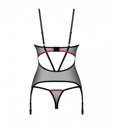NOVENES KORSETT & TANGA M/L