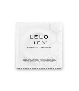 BOÎTE HEXAGONALE LELO 3 UNITÉS